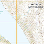 Seldovia D-8 NW, AK (2020, 25000-Scale) Preview 2