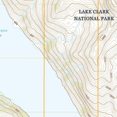 Seldovia D-8 NW, AK (2020, 25000-Scale) Preview 2