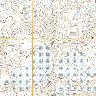 Seldovia D-8 NW, AK (2020, 25000-Scale) Preview 3