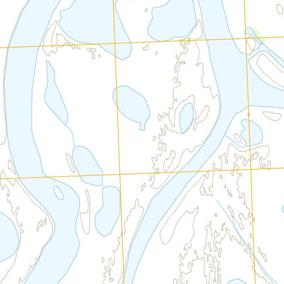 Selawik C-5 SW, AK (2016, 25000-Scale) Preview 3