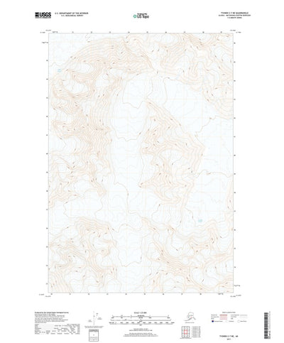 Tyonek C-7 NE, AK (2017, 25000-Scale) Preview 1