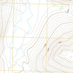 Shungnak B-3 SW, AK (2016, 25000-Scale) Preview 2