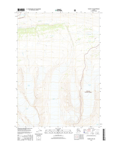 Valdez A-5 SE, AK (2016, 25000-Scale) Preview 1