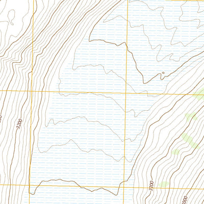 Valdez A-5 SE, AK (2016, 25000-Scale) Preview 2
