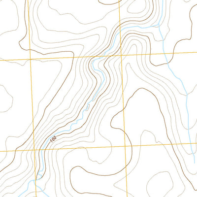 Utukok River D-5 NE, AK (2014, 25000-Scale) Preview 3
