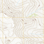 Survey Pass C-2 NW, AK (2016, 25000-Scale) Preview 3