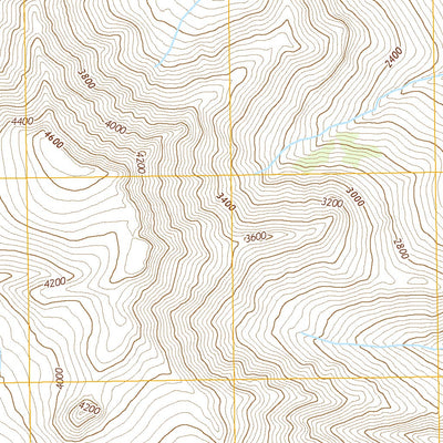 Survey Pass C-2 NW, AK (2016, 25000-Scale) Preview 3