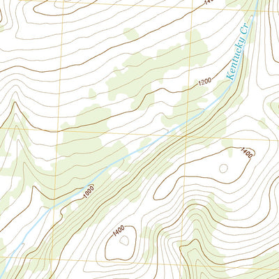Tanana A-1 NE, AK (2017, 25000-Scale) Preview 2