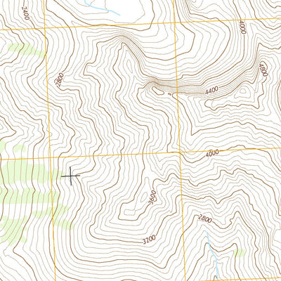 Survey Pass A-6 NE, AK (2016, 25000-Scale) Preview 3