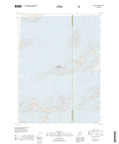 Seward A-5 NE, AK (2018, 25000-Scale) Preview 1