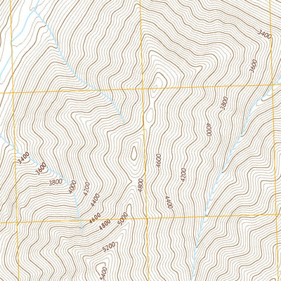 Survey Pass D-4 NW, AK (2016, 25000-Scale) Preview 3