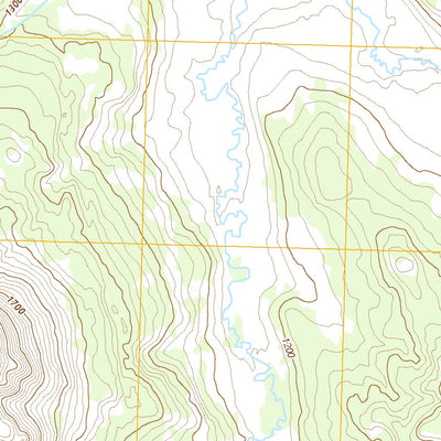Seldovia D-4 NE, AK (2014, 25000-Scale) Preview 2