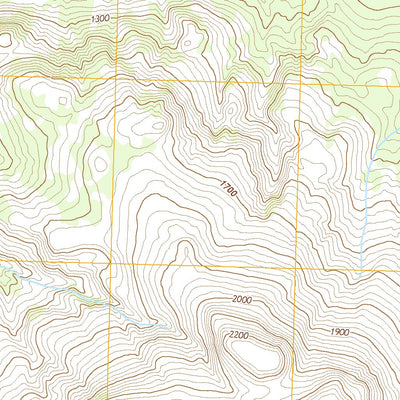 Seldovia D-4 NE, AK (2014, 25000-Scale) Preview 3