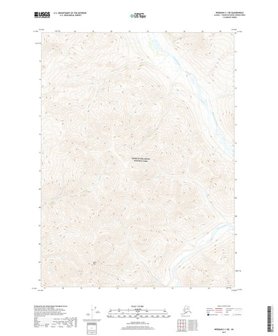 Wiseman C-1 NE, AK (2017, 25000-Scale) Preview 1