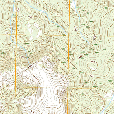 Sleetmute C-5 SW, AK (2019, 25000-Scale) Preview 2