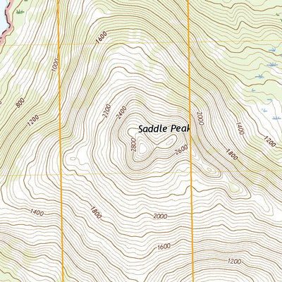 Seward B-4 NE, AK (2018, 25000-Scale) Preview 3