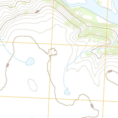 Shungnak D-1 SE, AK (2016, 25000-Scale) Preview 2