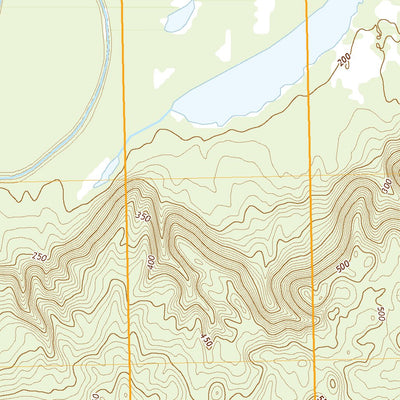 Ruby C-3 NW, AK (2019, 25000-Scale) Preview 2