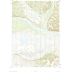 Sleetmute C-8 SW, AK (2019, 25000-Scale) Preview 1
