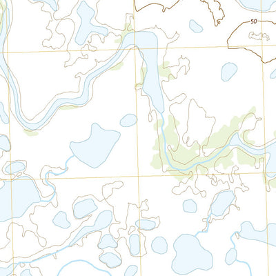 Russian Mission B-5 SW, AK (2017, 25000-Scale) Preview 3