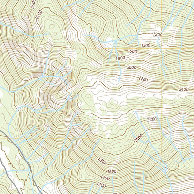 Sitka C-4 NE, AK (2017, 25000-Scale) Preview 3
