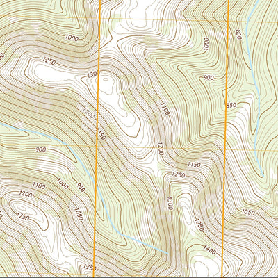 Taylor Mountains D-4 SW, AK (2019, 25000-Scale) Preview 3
