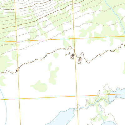 Survey Pass A-6 SW, AK (2016, 25000-Scale) Preview 2