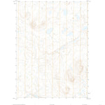 Taylor Mountains B-7 SW, AK (2019, 25000-Scale) Preview 1
