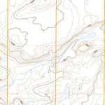 Taylor Mountains B-7 SW, AK (2019, 25000-Scale) Preview 2