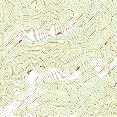 Tanana D-1 SW, AK (2017, 25000-Scale) Preview 3