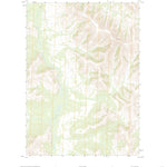 Taylor Mountains C-4 SE, AK (2019, 25000-Scale) Preview 1