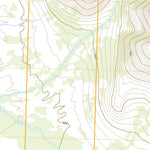 Taylor Mountains C-4 SE, AK (2019, 25000-Scale) Preview 2