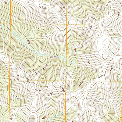 Sleetmute C-6 NW, AK (2019, 25000-Scale) Preview 3