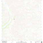 Talkeetna Mountains A-3 SE, AK (2016, 25000-Scale) Preview 1