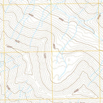 Talkeetna Mountains A-3 SE, AK (2016, 25000-Scale) Preview 2