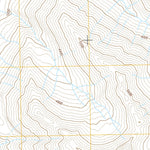 Talkeetna Mountains A-3 SE, AK (2016, 25000-Scale) Preview 3