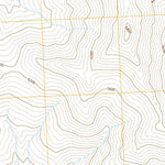 Tanacross A-6 SW, AK (2016, 25000-Scale) Preview 2