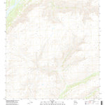 Talkeetna Mountains C-6 NE, AK (2016, 25000-Scale) Preview 1
