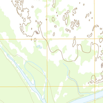 Unalakleet B-1 NW, AK (2015, 25000-Scale) Preview 2