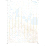Ugashik B-4 SW, AK (2019, 25000-Scale) Preview 1
