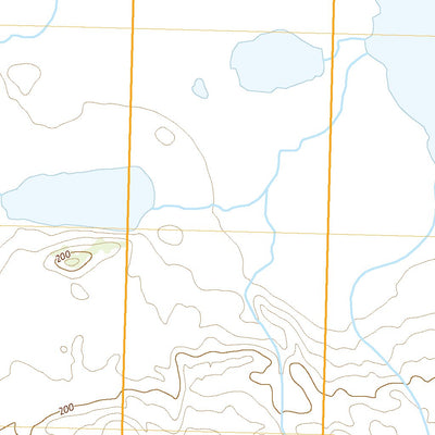 Ugashik B-4 SW, AK (2019, 25000-Scale) Preview 2