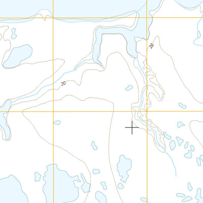 Wainwright D-1 SE, AK (2014, 25000-Scale) Preview 3