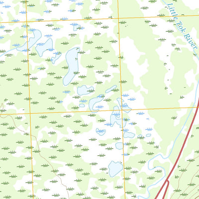Tanacross A-5 SW, AK (2016, 25000-Scale) Preview 2