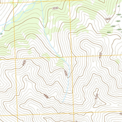 Tanacross A-5 SW, AK (2016, 25000-Scale) Preview 3