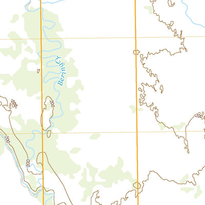 Ruby D-2 NW, AK (2019, 25000-Scale) Preview 2