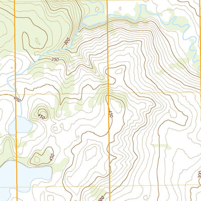 Ruby D-2 NW, AK (2019, 25000-Scale) Preview 3