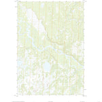 Sleetmute C-2 NE, AK (2019, 25000-Scale) Preview 1