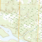 Sleetmute C-2 NE, AK (2019, 25000-Scale) Preview 3