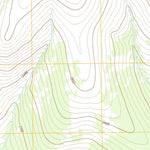 Tanacross B-2 NE, AK (2015, 25000-Scale) Preview 2