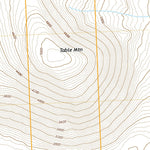 Table Mountain B-5 SE, AK (2018, 25000-Scale) Preview 3